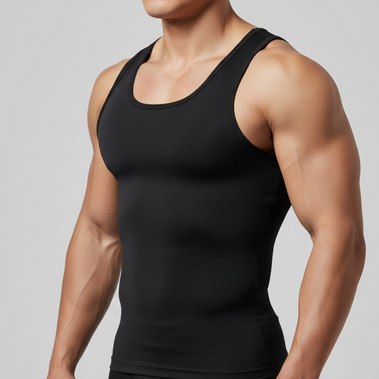 Compression Vest Torso Shot